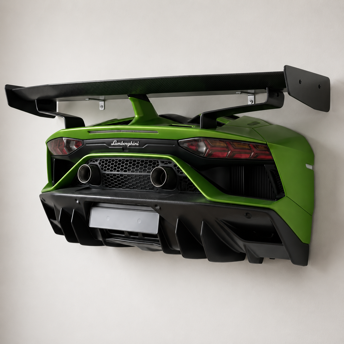 Mounted Car Wall Decor