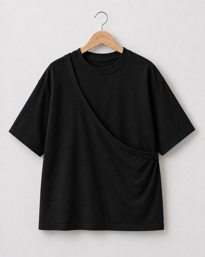 PawTees — The Cat Carrier Tee