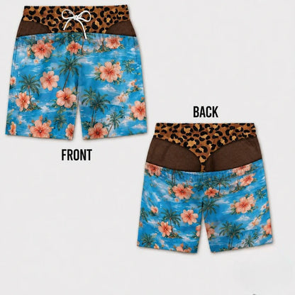 Patriot Cheeks™ Swim Trunks