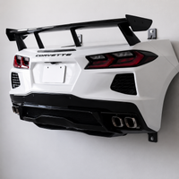 Corvette C8