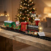 MerryTracks™  Christmas Tree Train Set