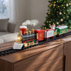 MerryTracks™  Christmas Tree Train Set