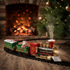 MerryTracks™  Christmas Tree Train Set